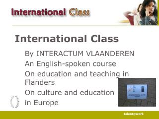 International Class