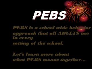 PEBS