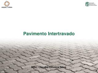 Pavimento Intertravado