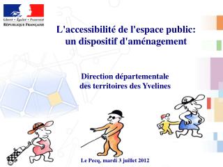 Direction départementale des territoires des Yvelines