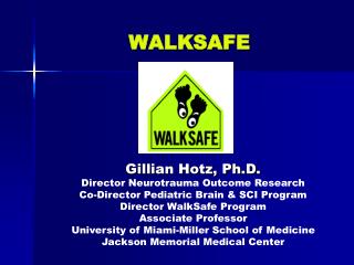 WALKSAFE