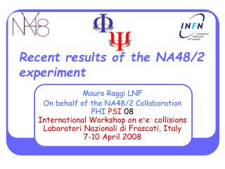 Recent results of the NA48/2 experiment