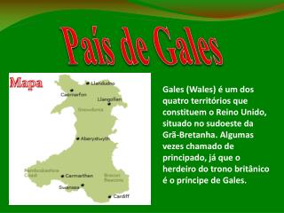País de Gales