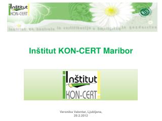 Inštitut KON-CERT Maribor