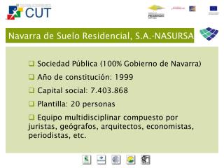 Navarra de Suelo Residencial, S.A.-NASURSA