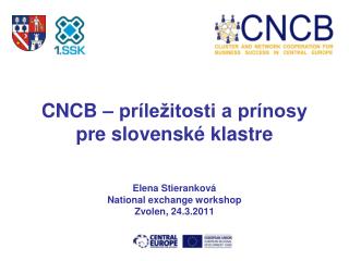 CNCB projekt – základné fakty