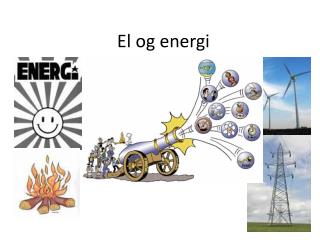 El og energi