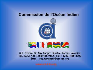 Commission de l’Océan Indien