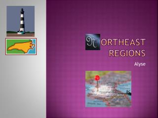 Northeast regions