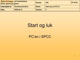 SPCC