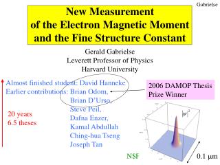 New Measurement of the Electron Magnetic Moment and the Fine Structure Constant