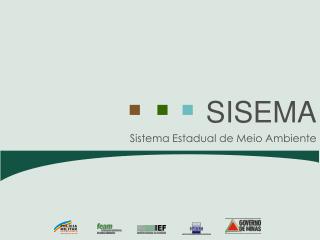 Sistema Estadual de Meio Ambiente