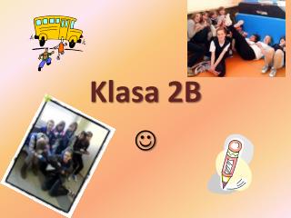 Klasa 2B