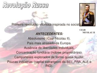 Revolução Russa