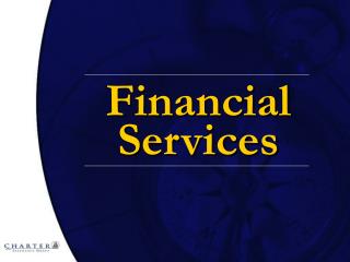 Financial Services