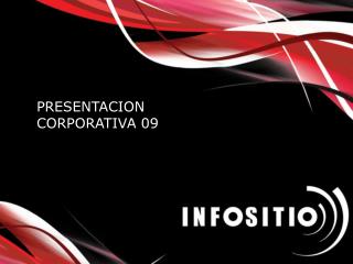 PRESENTACION CORPORATIVA 09