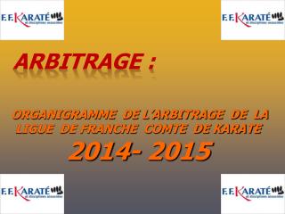 ARBITRAGE :