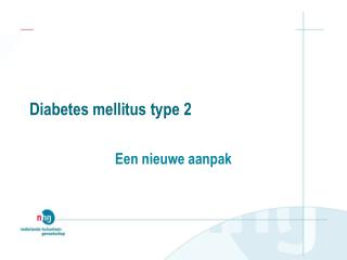 Diabetes mellitus type 2