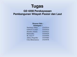 Tugas