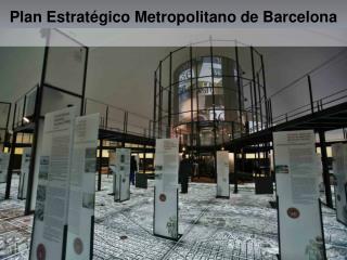 Plan Estratégico Metropolitano de Barcelona