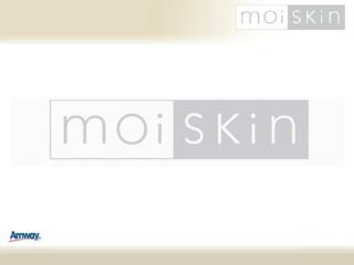 Por que escolher a MOISKIN™ para os cuidados com a pele?