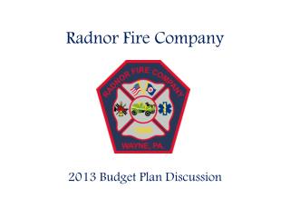 Radnor Fire Company