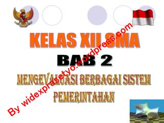 KELAS XII SMA