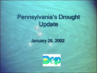 Pennsylvania’s Drought Update