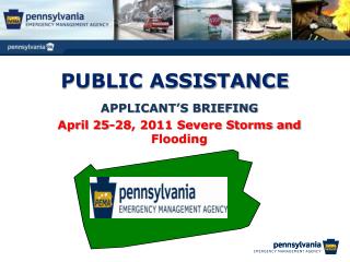 PUBLIC ASSISTANCE