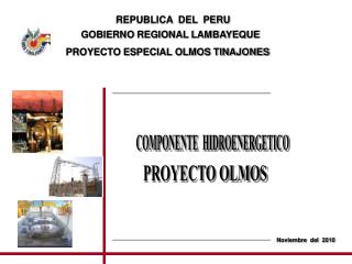 REPUBLICA DEL PERU