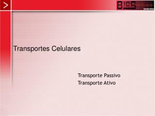 Transportes Celulares