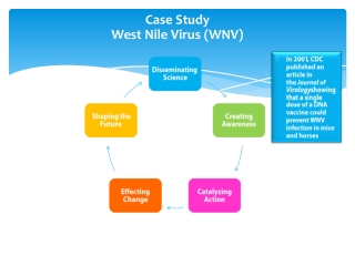 Case Study West Nile Virus (WNV)