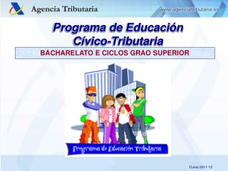 Programa de Educación Cívico-Tributaria