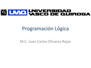 Programación Lógica
