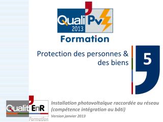 Protection des personnes &amp; des biens