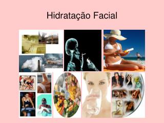 Hidratação Facial
