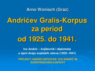 Arno Wonisch (Graz)