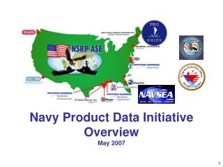 Navy Product Data Initiative Overview May 2007