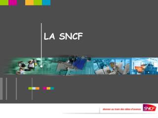 LA SNCF