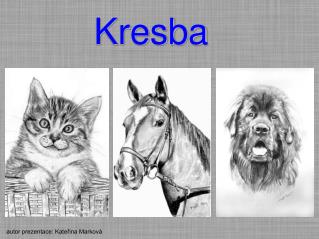 Kresba