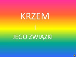 KRZEM