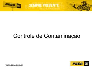 Controle de Contaminação