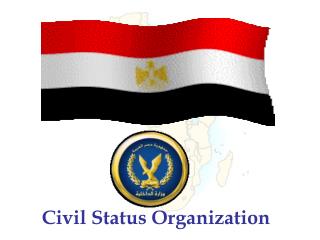 Civil Status Organization