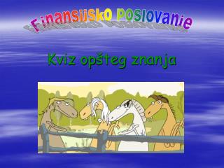 Kviz op šteg znanja