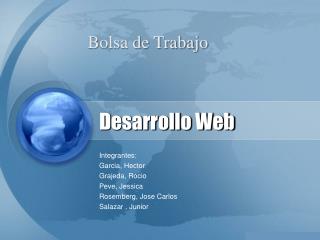 Desarrollo Web