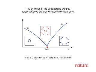 H Pfau et al. Nature 484 , 493- 497 (2012) doi:10.1038/nature11072