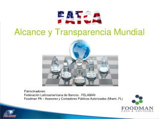 Alcance y Transparencia Mundial