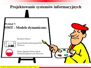 Projektowanie systemów informacyjnych