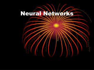 Neural Networks