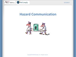 Hazard Communication